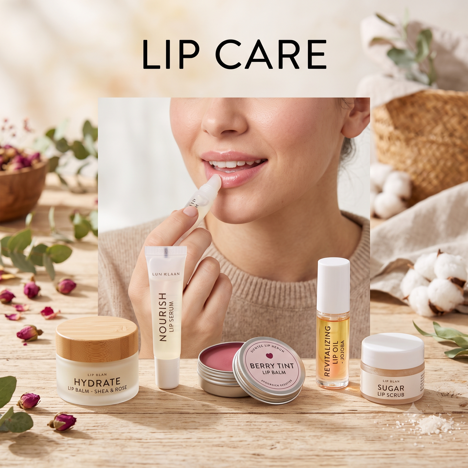 LIP CARE