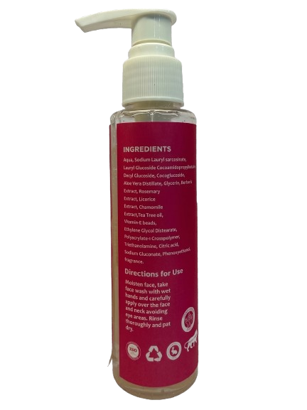 Meravee Acno Clear Face Wash