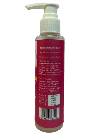Meravee Acno Clear Face Wash