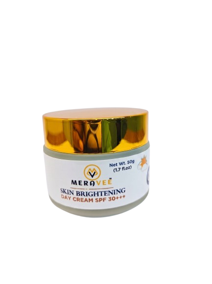 MERAVEE SKIN BRIGHTENING DAY CREAM SPF 30+++