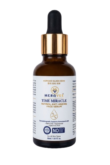 Time Miracle Retinol Anti-Ageing Face Serum