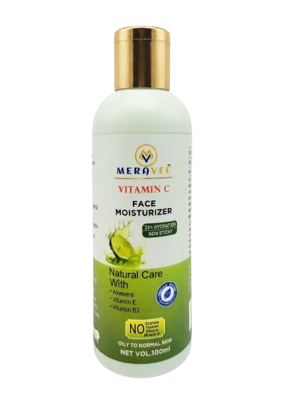 Meravee Vitamin C Face Moisturizer