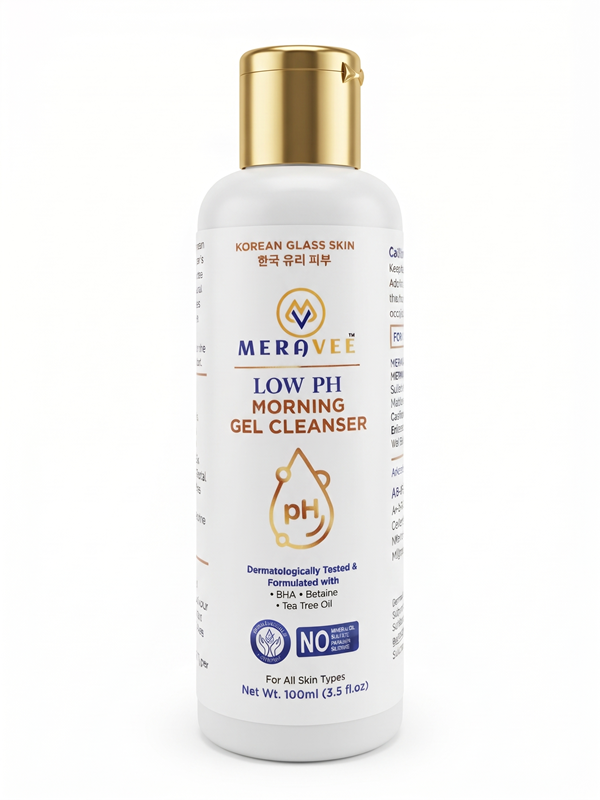 LOW PH GOOD MORNING GEL CLEANSER
