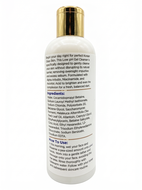 LOW PH GOOD MORNING GEL CLEANSER