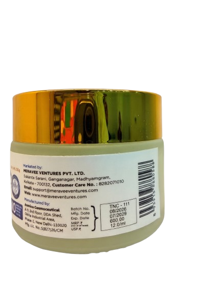 Meravee Time Miracle Retinol Anti-Ageing Night Cream